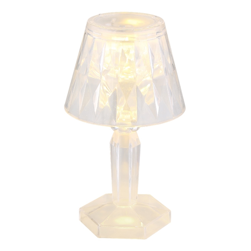 Lampă LED de masă Globo LED/0,06W/2xCR2032