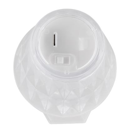 Lampă LED de masă Globo LED/0,06W/2xCR2032