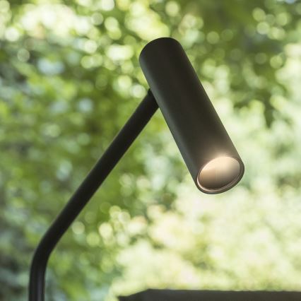 Lampă LED de masă Ideal Lux EASY LED/3,5W/230V CRI 90 negru