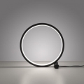 Lampă LED de masă JUST LIGHT. 15395-18 MINI RITUS LED/10,5W/230V negru