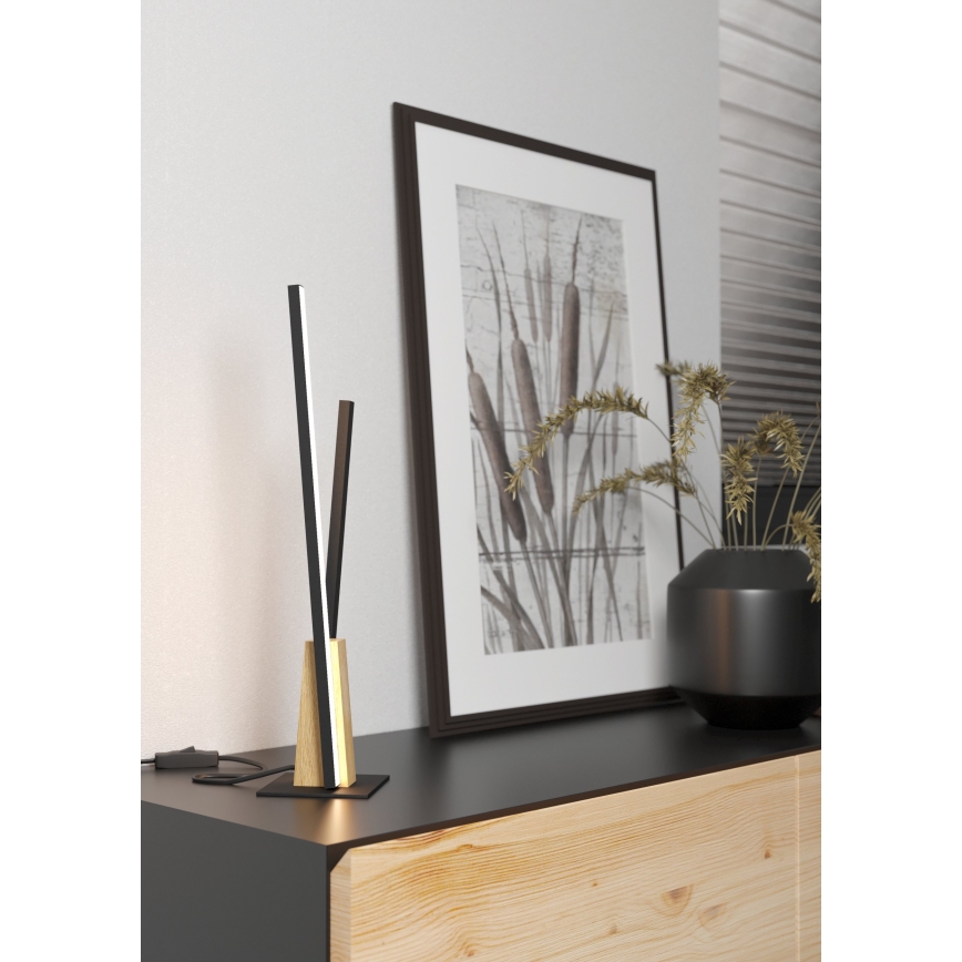 Lampă LED de masă LED/12W/230V Eglo