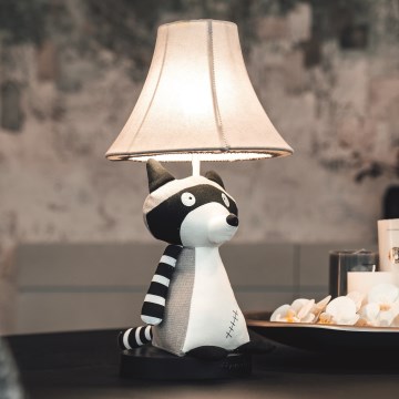 Lampă LED de masă pentru copii Happy Lamps BEN LED/5,4W/230V raton