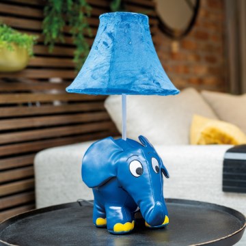 Lampă LED de masă pentru copii Happy Lamps ELEPHANT LED/5,4W/230V elefant