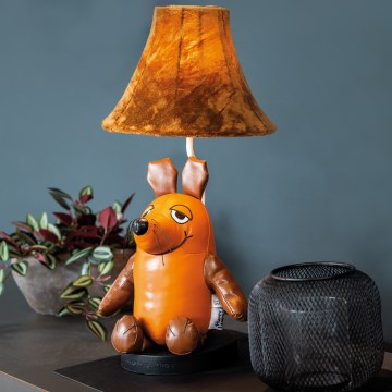 Lampă LED de masă pentru copii Happy Lamps MAUS LED/5,4W/230V șoarece