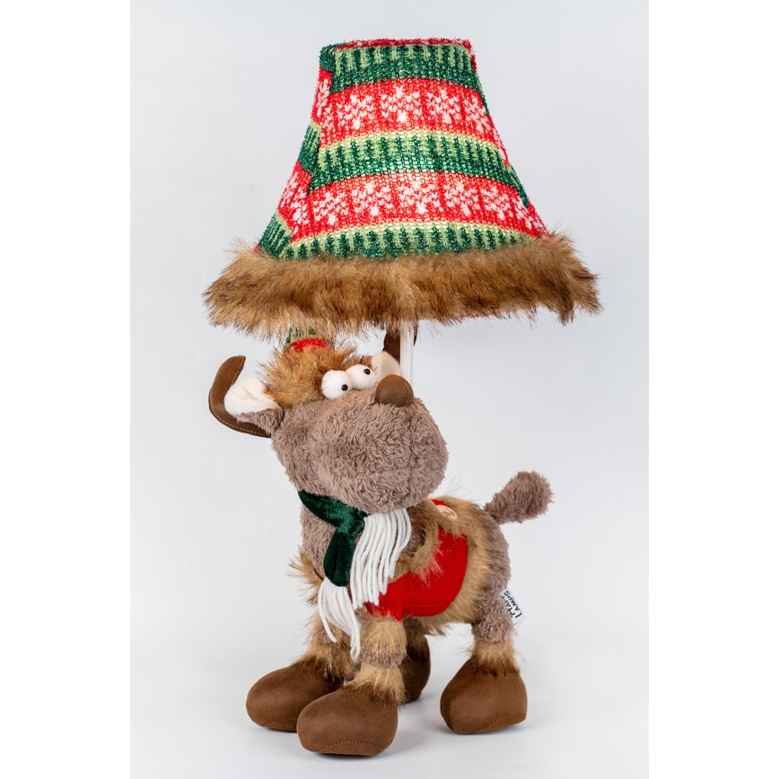 Lampă LED de masă pentru copii Happy Lamps RUDI LED/5,4W/230V ren