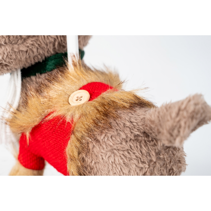 Lampă LED de masă pentru copii Happy Lamps RUDI LED/5,4W/230V ren