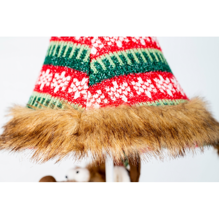 Lampă LED de masă pentru copii Happy Lamps RUDI LED/5,4W/230V ren