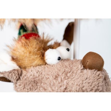 Lampă LED de masă pentru copii Happy Lamps RUDI LED/5,4W/230V ren