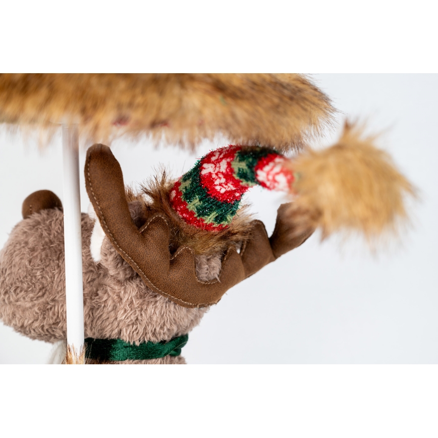 Lampă LED de masă pentru copii Happy Lamps RUDI LED/5,4W/230V ren