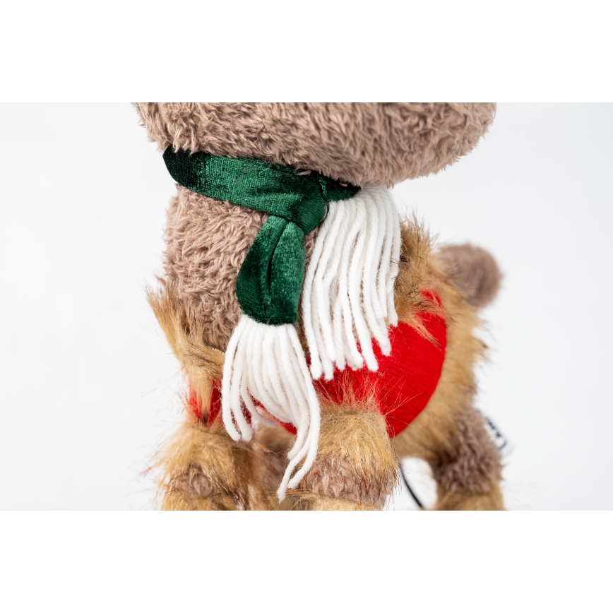 Lampă LED de masă pentru copii Happy Lamps RUDI LED/5,4W/230V ren