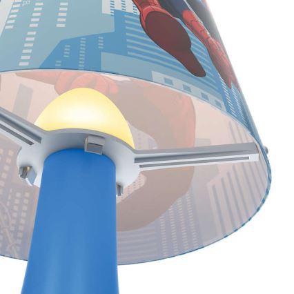 Philips 71795/40/G0 - LED Lampă de masă copii DISNEY SPIDER-MAN 1xLED/2,3W/230V