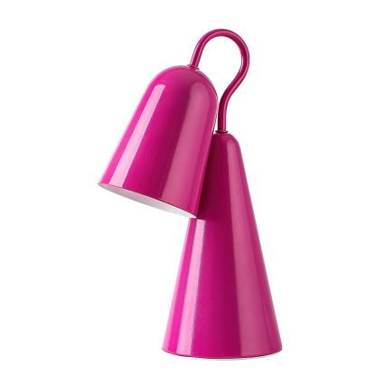 Lampă LED de masă Rabalux 1xE14/4W/230V roz