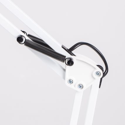 Lampă LED de masă ROMERO 1xE27/10W/230V alb Brilagi