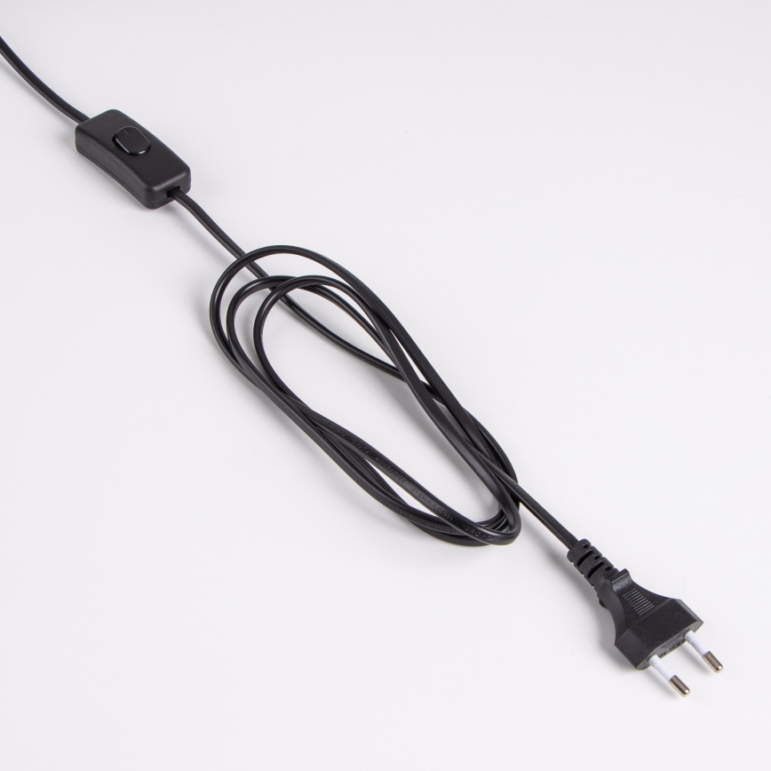 Lampă LED de masă ROMERO 1xE27/10W/230V neagră Brilagi
