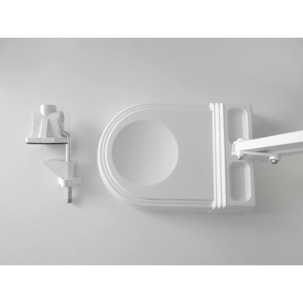 Lampă LED de masă STUDIO LED/9W/230V albă