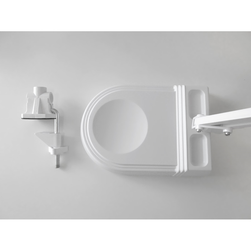 Lampă LED de masă STUDIO LED/9W/230V albă