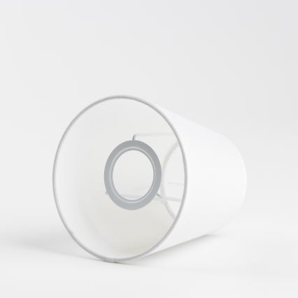 Lampă LED flexibilă de perete Brilagi NUBILA 1xE27/25W/230V + LED/3W alamă/alb