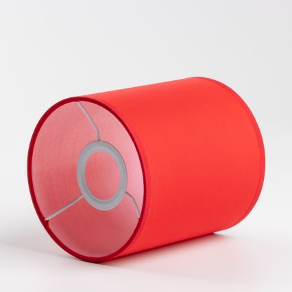 Lampă LED flexibilă de perete Brilagi NUBILA 1xE27/25W/230V + LED/3W alamă/roșu