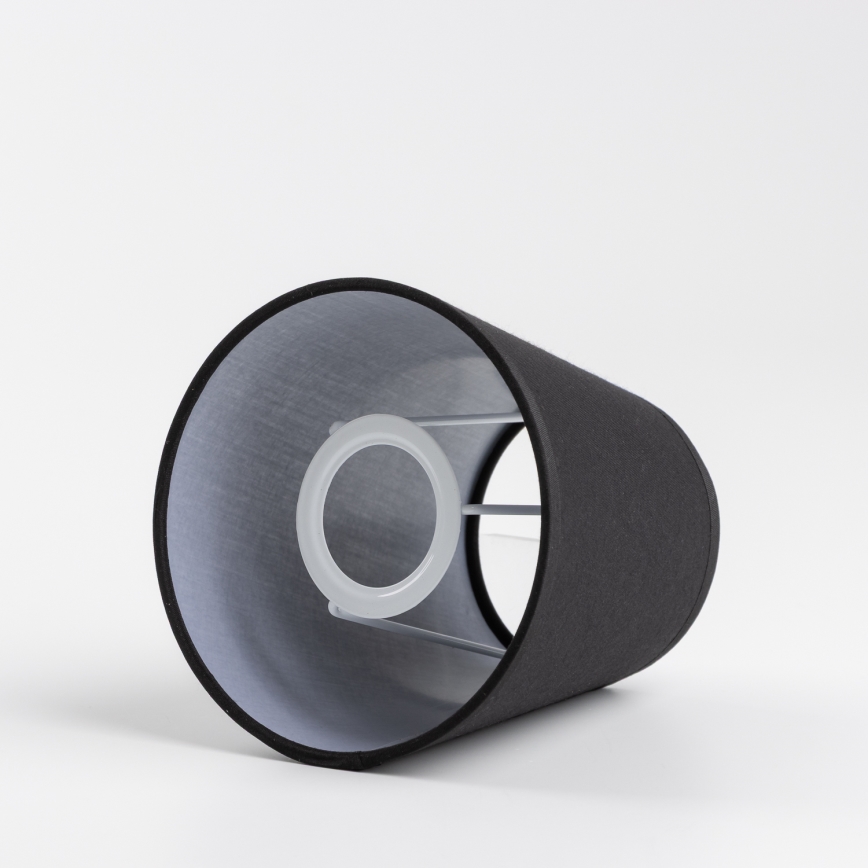 Lampă LED flexibilă de perete Brilagi NUBILA 1xE27/25W/230V + LED/3W alb/negru