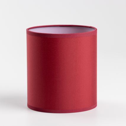 Lampă LED flexibilă de perete Brilagi NUBILA 1xE27/25W/230V + LED/3W negru/roșu Pompeian