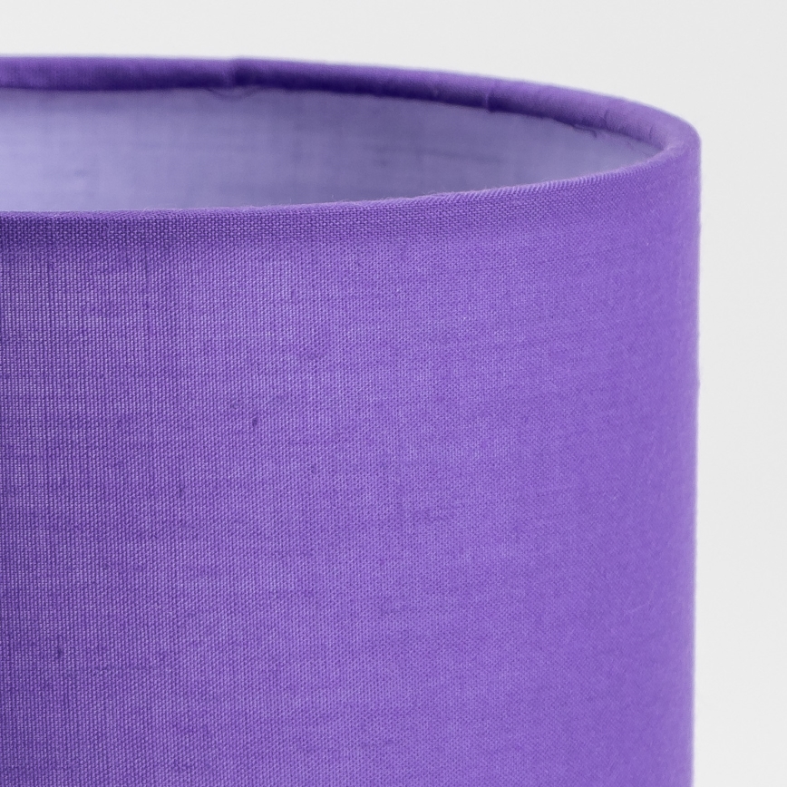 Lampă LED flexibilă de perete Brilagi NUBILA WOOD 1xE27/25W/230V + LED/3W stejar/mov