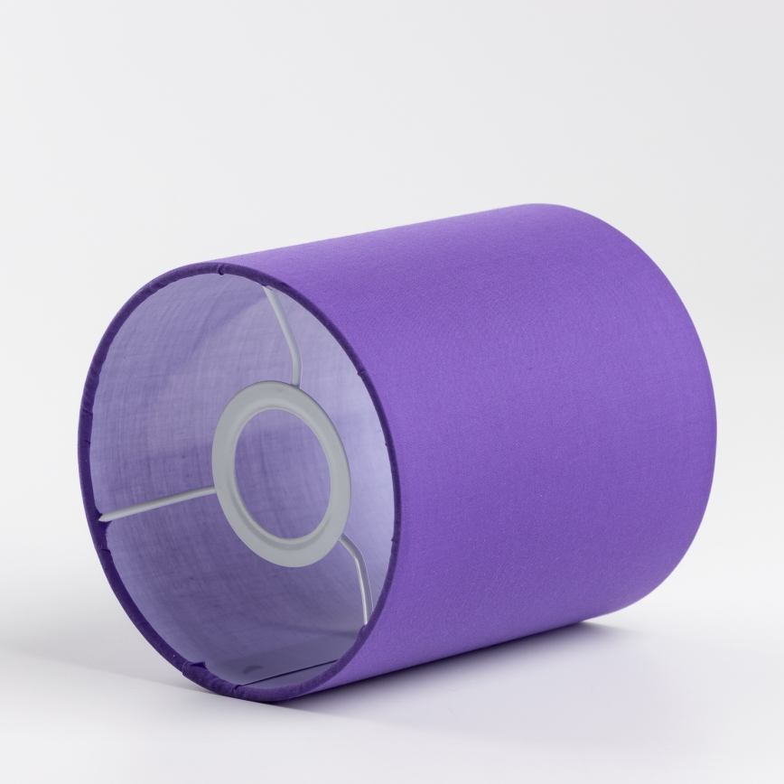 Lampă LED flexibilă de perete Brilagi NUBILA WOOD 1xE27/25W/230V + LED/3W stejar/mov