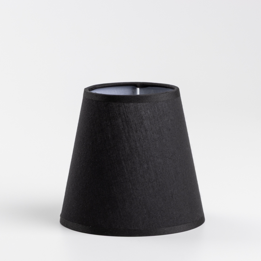 Lampă LED flexibilă de perete Brilagi NUBILA WOOD 1xE27/25W/230V + LED/3W stejar/negru