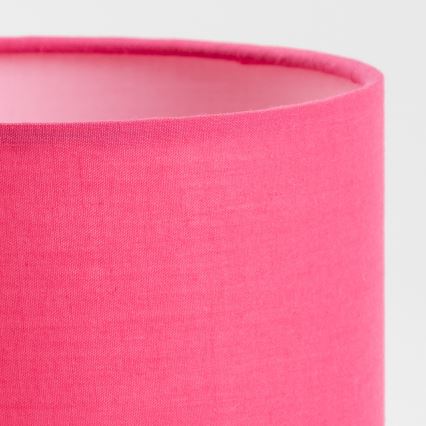 Lampă LED flexibilă de perete Brilagi NUBILA WOOD 1xE27/25W/230V + LED/3W stejar/roz