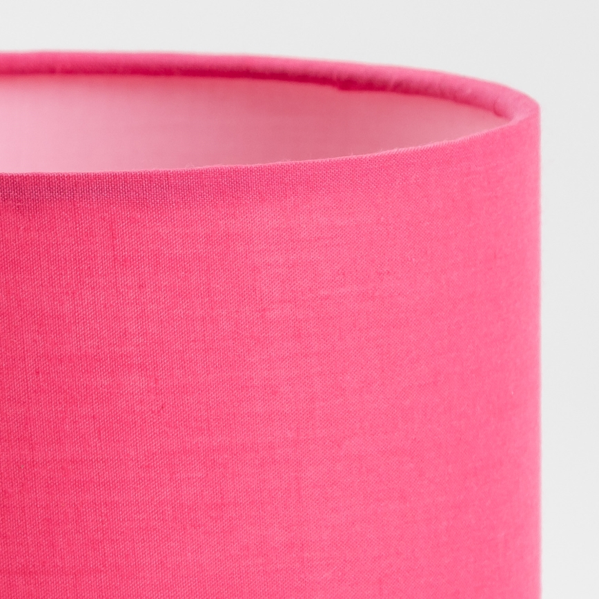 Lampă LED flexibilă de perete Brilagi NUBILA WOOD 1xE27/25W/230V + LED/3W stejar/roz