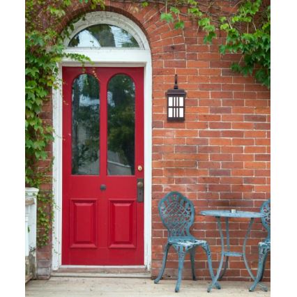 Lampă LED de perete de exterior Westinghouse 64002 LED/9W/230V IP44