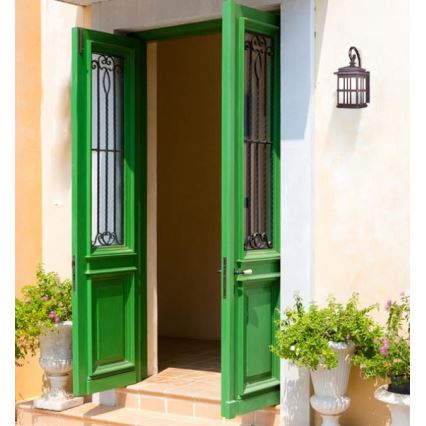 Lampă LED de perete de exterior Westinghouse 64002 LED/9W/230V IP44