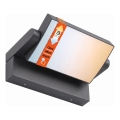 Lampă LED de perete reglabilă pentru exterior LED/12/18/24W/230V 3000/4000/6500K IP54 neagră