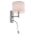 Lampă LED de perete ROBIN 1xE27/40W/230V + LED/2,1W albă Paul Neuhaus 9646-55