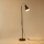 Lampă LED de podea 1xE27/7W/230V, neagră