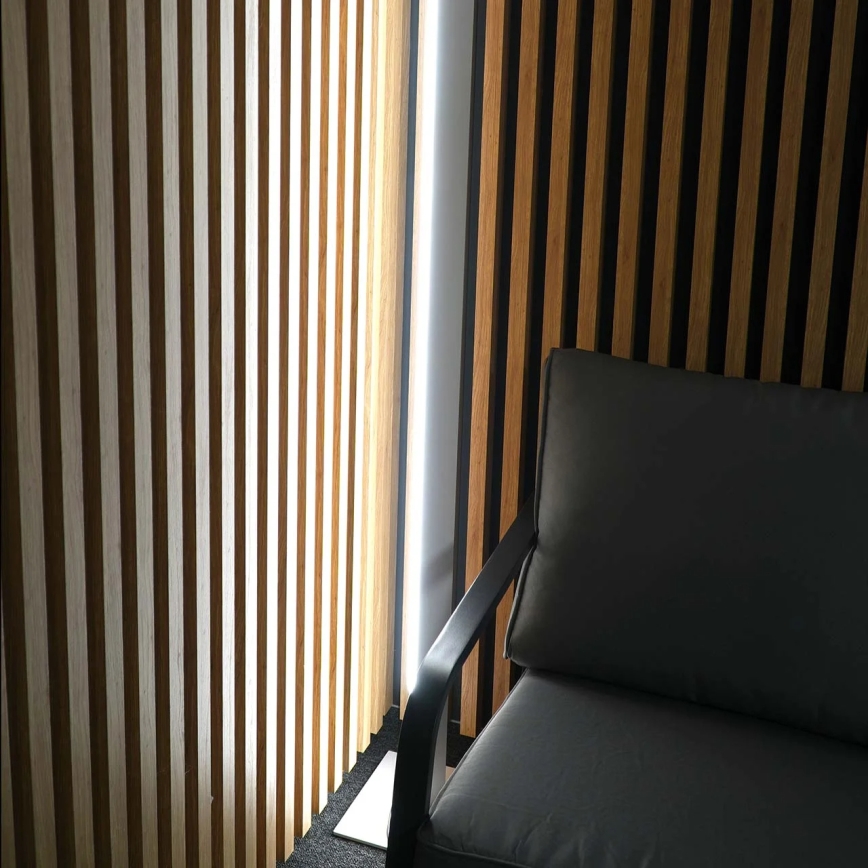 Lampă LED de podea BERNADETTA, 28W, 230V, 4000K, albă