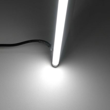 Lampă LED de podea BERNADETTA, 28W, 230V, 4000K, albă