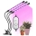 Lampă LED de tavan dimabilă cu clemă pentru creșterea plantelor LED/12W/5V 