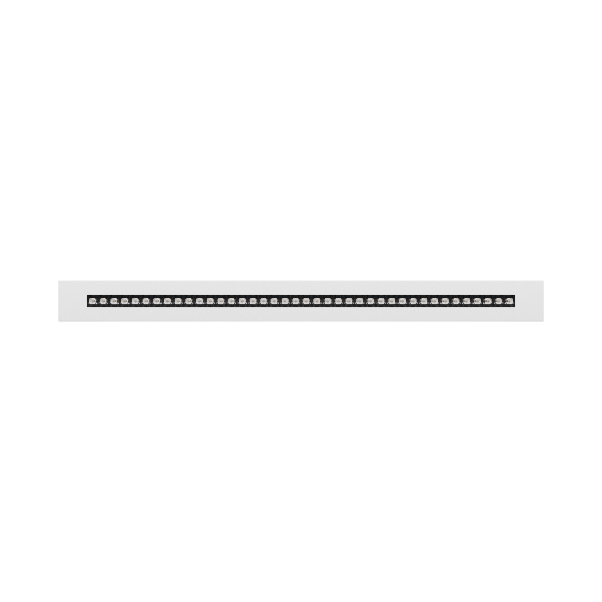 Corp de iluminat LED PLANK pentru tavan/suspendat, 20/30/40W, 230V, 2700/4000/6000K, CRI 90, alb