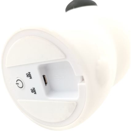 Lampă LED de veghe dimabilă pentru copii LED/0,4W/1000 mAh câine