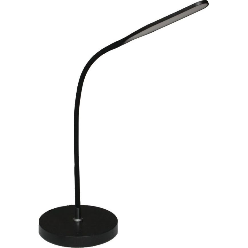 Lampă LED dimabilă 3 în 1 DARA LED/10W/230V 3000/4000/6000K CRI 90 negru