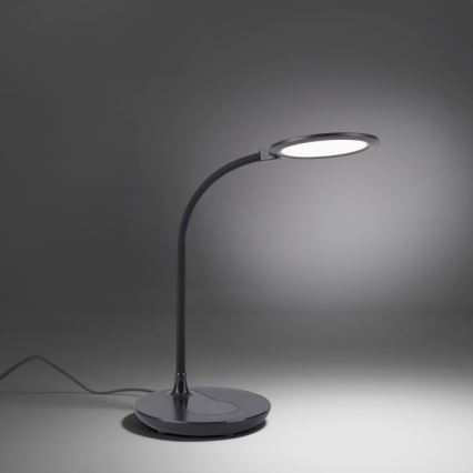 Lampă LED dimabilă cu încărcare ASTRID LED/5W/230V Leuchten Direkt 14416-18