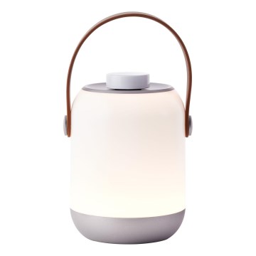 Lampă LED dimabilă de exterior Brilliant GEMMA LED/1,9W/5V IP44 alb