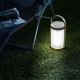 Lampă LED dimabilă de exterior CARDEA LED/2W/5V bambus IP44