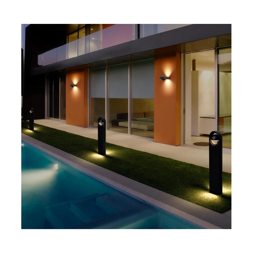 Lampă LED dimabilă de exterior SWING LED/6,7W/230V IP44 Wi-Fi Ledvance