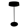 Lampă LED dimabilă de exterior Zambelis E289 LED/2,2W/5V 2200 mAh IP54 negru