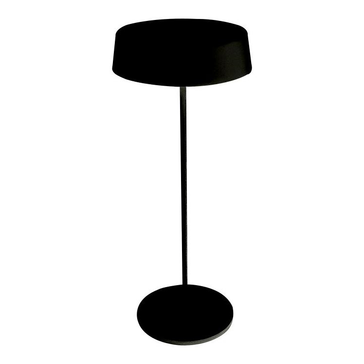 Lampă LED dimabilă de exterior Zambelis E289 LED/2,2W/5V 2200 mAh IP54 negru