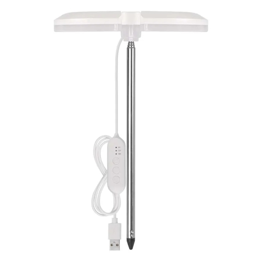 Lampă LED dimabilă de interior pentru cultivarea plantelor GROW LED/8W/5V