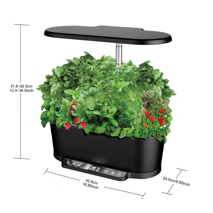 Lampă LED dimabilă de interior pentru plante NEO LITE LED/36W/24/230V Wi-Fi Tuya Immax NEO 07770L