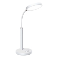 Lampă LED dimabilă de masă AURA LED/10W/230V 3700/4200K CRI 97 alb