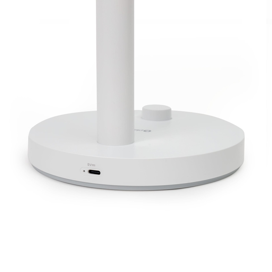 Lampă LED dimabilă de masă AURA LED/10W/230V 3700/4200K CRI 97 alb